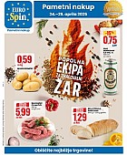 Eurospin katalog do 30.4. Eurospin katalog do 30.4.