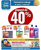 Eurospin katalog do 7.5. Eurospin katalog do 7.5.