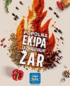Eurospin katalog Popolna ekipa za zmagovalni žar Eurospin katalog Popolna ekipa za zmagovalni žar