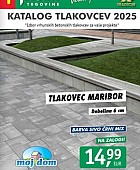 Jager katalog Tlakovcev 2025 Jager katalog Tlakovcev 2025