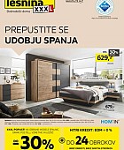 Lesnina katalog Prepustite se udobju spanja Lesnina katalog Prepustite se udobju spanja