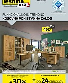 Lesnina katalog Kosovno pohištvo na zalogi Lesnina katalog Kosovno pohištvo na zalogi