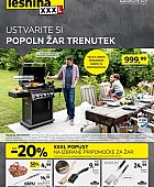 Lesnina katalog Ustvarite si popoln žar trenutek Lesnina katalog Ustvarite si popoln žar trenutek