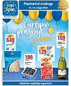 Eurospin katalog do 21.5. Eurospin katalog do 21.5.