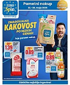 Eurospin katalog do 28.5. Eurospin katalog do 28.5.