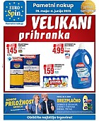 Eurospin katalog do 4.6. Eurospin katalog do 4.6.