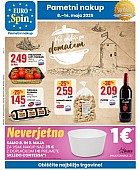 Eurospin katalog do 14.5. Eurospin katalog do 14.5.
