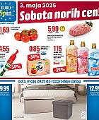 Eurospin sobota norih cen 3.5. Eurospin sobota norih cen 3.5.