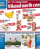 Eurospin vikend norih cen do 17.5. Eurospin vikend norih cen do 17.5.