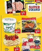 Lidl vikend akcija do 17.5. Lidl vikend akcija do 17.5.
