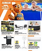 OBI katalog junij 2025 OBI katalog junij 2025