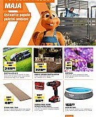 OBI katalog maj 2025 OBI katalog maj 2025