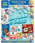 Eurospin katalog do 18.6. Eurospin katalog do 18.6.