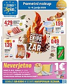 Eurospin katalog do 11.6. Eurospin katalog do 11.6.