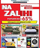 Harvey Norman katalog Na zalihi popusti do -65% Harvey Norman katalog Na zalihi popusti do -65%