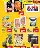 Lidl vikend akcija do 28.6. Lidl vikend akcija do 28.6.