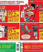 Spar in Interspar vikend akcija do 21.6. Spar in Interspar vikend akcija do 21.6.