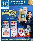 Eurospin katalog do 30.7. Eurospin katalog do 30.7.