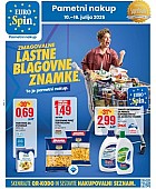 Eurospin katalog do 16.7. Eurospin katalog do 16.7.