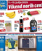 Eurospin vikend norih cen do 12.7. Eurospin vikend norih cen do 12.7.