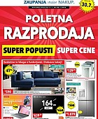 Harvey Norman katalog Poletna razprodaja do 24.7. Harvey Norman katalog Poletna razprodaja do 24.7.
