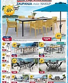 Harvey Norman katalog Vrtno pohištvo do 6.8. Harvey Norman katalog Vrtno pohištvo do 6.8.