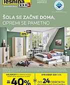 Lesnina katalog Šola se začne doma, opremi se pametno Lesnina katalog Šola se začne doma, opremi se pametno