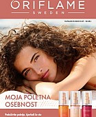Oriflame katalog Moja poletna osebnost Oriflame katalog Moja poletna osebnost