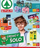 Spar in Interspar katalog Gremo v šolo 2025 Spar in Interspar katalog Gremo v šolo 2025