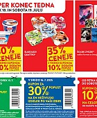 Spar in Interspar vikend akcija do 19.7. Spar in Interspar vikend akcija do 19.7.