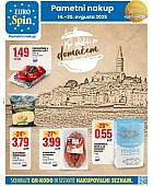 Eurospin katalog do 20.8. Eurospin katalog do 20.8.