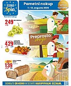 Eurospin katalog do 13.8. Eurospin katalog do 13.8.