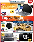 Harvey Norman katalog Super finale poletnih popustov Harvey Norman katalog Super finale poletnih popustov