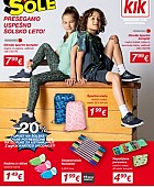 KiK katalog Začetek šole 2025 KiK katalog Začetek šole 2025