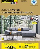 Lesnina katalog Jesenski veter Lesnina katalog Jesenski veter