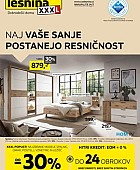 Lesnina katalog Naj vaše sanje postanejo resničnost Lesnina katalog Naj vaše sanje postanejo resničnost