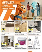 OBI katalog Čas za nove kreativne projekte OBI katalog Čas za nove kreativne projekte