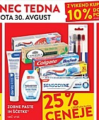 Spar in Interspar vikend akcija do 30.8. Spar in Interspar vikend akcija do 30.8.