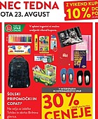 Spar in Interspar vikend akcija do 23.8. Spar in Interspar vikend akcija do 23.8.