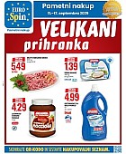 Eurospin katalog do 17.9. Eurospin katalog do 17.9.