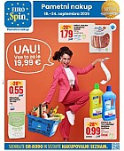 Eurospin katalog do 24.9. Eurospin katalog do 24.9.