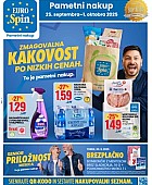 Eurospin katalog do 1.10. Eurospin katalog do 1.10.
