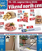 Eurospin vikend norih cen do 20.9. Eurospin vikend norih cen do 20.9.