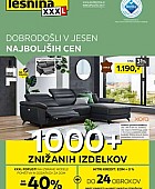 Lesnina katalog Jesen najboljših cen Lesnina katalog Jesen najboljših cen