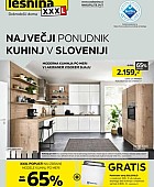 Lesnina katalog Največji ponudnik kuhinj v Sloveniji Lesnina katalog Največji ponudnik kuhinj v Sloveniji