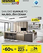 Lesnina katalog Sanjske kuhinje po najboljših cenah Lesnina katalog Sanjske kuhinje po najboljših cenah