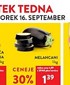 Spar in Interspar akcija za začetek tedna do 16.9. Spar in Interspar akcija za začetek tedna do 16.9.
