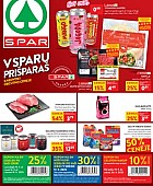 Spar in Interspar katalog do 30.9. Spar in Interspar katalog do 30.9.