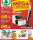 Spar katalog Mega prihranki do 7.10. Spar katalog Mega prihranki do 7.10.