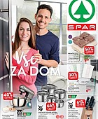 Spar katalog Vse za dom Spar katalog Vse za dom